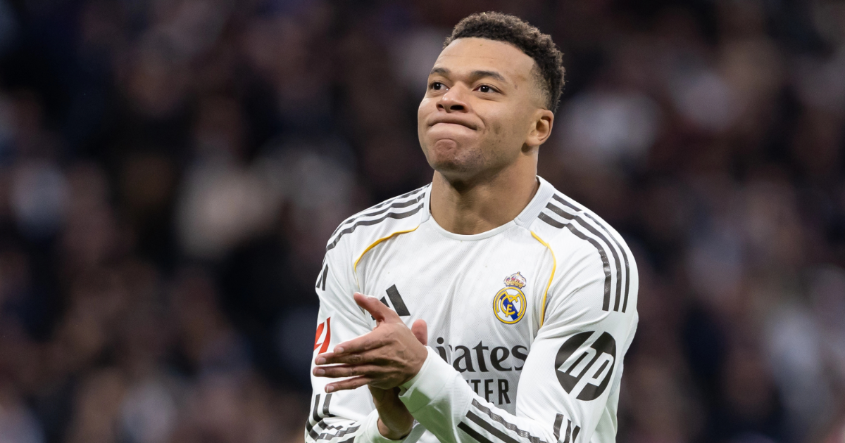 70 Million People Want Mbappé Out. Real Madrid Aren’t Listening