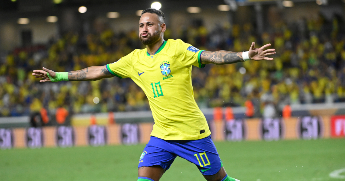 Ancelotti Didn’t Pick Neymar To Calm The Streets. He Picked Him Because Brazil Needs Him