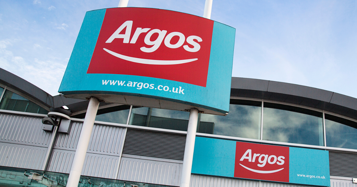 Argos Just Sold For The Price Of A Footballer. The Lesson? Adapt Or Die.