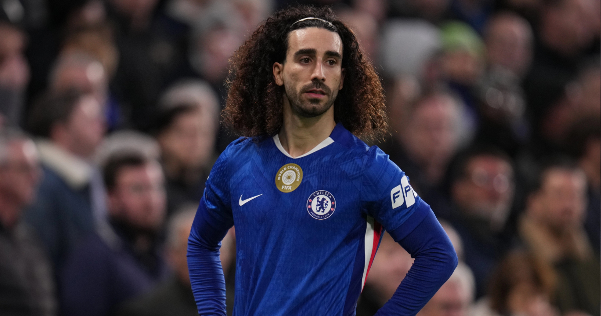 The Real Story Behind Marc Cucurella’s Hair Is Even More Powerful Than The One Going Viral