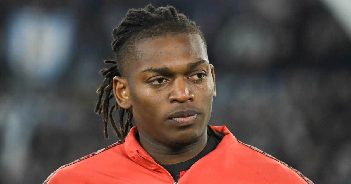 Rafael Leão Told “Girls” To Stop Pretending They Understand Football. It Reopened A Question The Sport Keeps Dodging